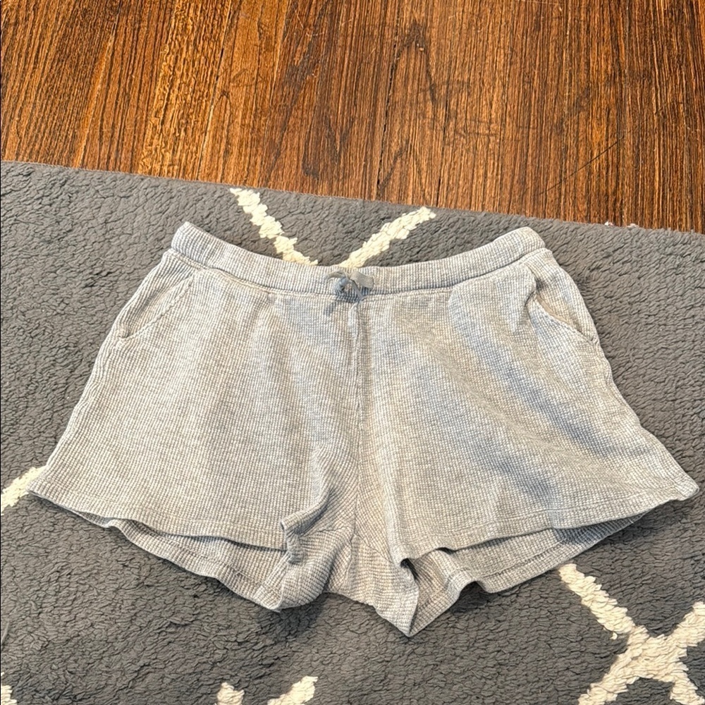 Old Navy Waffle Shorts